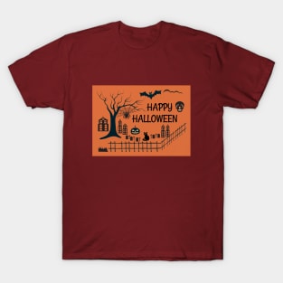 Halloween T-Shirt